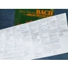 BACH ORGELBUCHLEN   2 LP