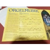 BAROCK ORGELMUSIK  BACH - FISCHER - EDGAR RABSCH