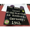 BEATLES LIVE AT THE HAMBURG 1962 GERMANY LIVE    2 LP