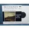 BEETHOVEN KLAVIER Nr.2 Nr.4 WILHELM BACKHAUS