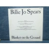 BILLIE JO SPEARS BLANKET ON THE GORUND