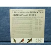 BIRD SONGS OF BRITAIN AND EUROPE