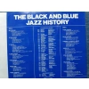 BLACK AND BLUE JAZZ HISTORY