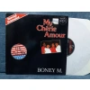 BONEY M MY CHERIE AMOUR  MAXI LP