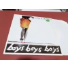 BOYS BOYS BOYS CALL IT HEAVEN MAXI LP