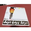 BOYS BOYS BOYS CALL IT HEAVEN MAXI LP