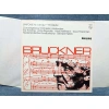 BRUCKNER SINFONIE Nr.5  - TE DEUM    2 LP
