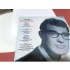 BUDDY HOLLY ALL TIME GREATEST HITS 2 LP