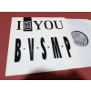 BVSMP I NEED YOU  MAXI LP