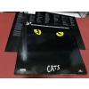 CATS LIVE MUSICAL SOUNDTRACK 2 LP