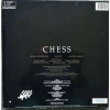 CHESS (ABBA) FILM MUSICAL 2 LP