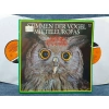DOĞAL KUŞ SESLERİ  STIMMEN VOGEL   2 LP