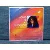 DONNA SUMMER LOVE IS CONTROL MAXI LP