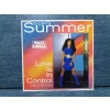 DONNA SUMMER LOVE IS CONTROL MAXI LP