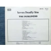DUBLINERS SEVEN DEADLY SINS