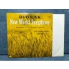 DVORAK NEW WORLD SYMPHONY Nr.9   ( JAPAN PRESS )