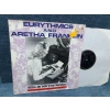 EURYTHMICS ARETHA FRANKLIN MAXI LP