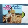 EVERLY BROTHERS 20 TOPS