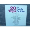 EVERLY BROTHERS 20 TOPS