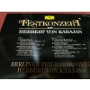 FESTKONZERT BIZET BRAHMS BEETHOVEN STRAUSS KARAJAN