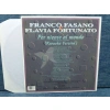 FRANCO FASANO FLAVIA FORTUNATO PER NIENTE MAXI LP
