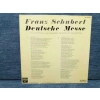 FRANZ SCHUBERT DEUTSCH MESSE