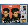 GEORGE MICHAEL WHAM FANTASTIC