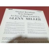 GLENN MILLER CAMDEN ALBUM