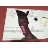 GRACE JONES SLAVE TO THE RHYTHM MAXI LP
