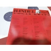 HANDEL PIANO WORKS 3 EDGAR KRAPP    2 LP