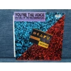 HEART YOU RE THE VOICE MAXI LP