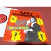 JACKIE WILSON  BABY WORKOUT MAXI LP
