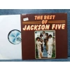 JACKSON FIVE BES OF MICHAEL JACKSON
