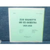 JEAN GOLDKETTE ORCHESTRA (MAVİ LP)