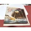 JEFF WAYNES WAR OF THE WORLDS MUSICAL 2 LP