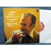 JOHANNES BRAHMS HANDEL OPERA BALLADEN CLAUDIO ARRAU