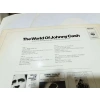 JOHNNY CASH THE WORLD OF 2 LP
