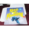 KEEP ON RUNNING FILM SOUNDTRACK    2 LP