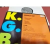 KGB RESPECT RAP MAXI LP