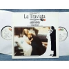 LA TRAVIATA FILM MUSIC    2 LP