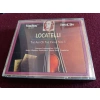 LOCATELLI ART OF THE VIOLIN 2 CD