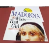 MADONNA WHOS THAT GIRL MAXI LP