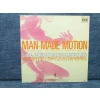 MAN MADE MOTION TALKING IN SILENCE MAXI LP
