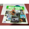 MAXI POWER HOT NEWS FROM   2 LP
