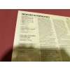 MOZART SYMPHONIES Nr. 32 - 35 - 39 JEFFREY TATE (PROMO COPY)