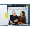 MOZART VIOLIN CONCERTOS Nr.-3  Nr.5 ANNE MUTTER KARAJAN