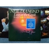 NEIL DIAMOND LOVE AT THE GREEK THEATRE   2 LP