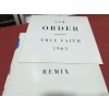 NEW ORDER TRU FAITH REMIX  MAXI LP