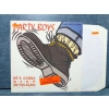 PARTY BOYS HES GONNA STEP ON YOU MAXI LP