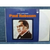 PAUL ROBESON A MAN AND HIS BELIEFS